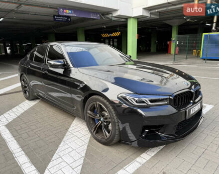 Чорний БМВ М5, об'ємом двигуна 4.4 л та пробігом 62 тис. км за 73000 $, фото 2 на Automoto.ua