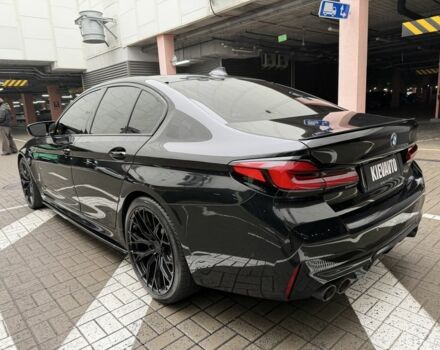 Черный БМВ М5, объемом двигателя 4.4 л и пробегом 63 тыс. км за 75000 $, фото 4 на Automoto.ua