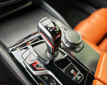 Черный БМВ М5, объемом двигателя 4.39 л и пробегом 79 тыс. км за 88000 $, фото 12 на Automoto.ua