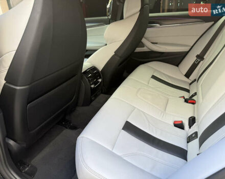 Чорний БМВ М5, об'ємом двигуна 4.4 л та пробігом 62 тис. км за 73000 $, фото 16 на Automoto.ua