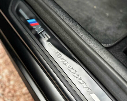 Черный БМВ М5, объемом двигателя 4.39 л и пробегом 79 тыс. км за 88000 $, фото 9 на Automoto.ua