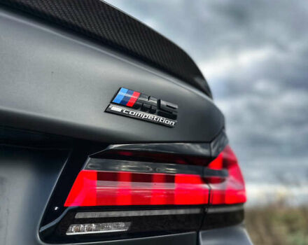 Черный БМВ М5, объемом двигателя 4.39 л и пробегом 79 тыс. км за 88000 $, фото 5 на Automoto.ua