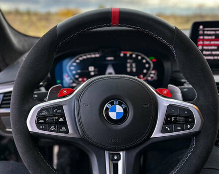 Черный БМВ М5, объемом двигателя 4.39 л и пробегом 79 тыс. км за 88000 $, фото 11 на Automoto.ua