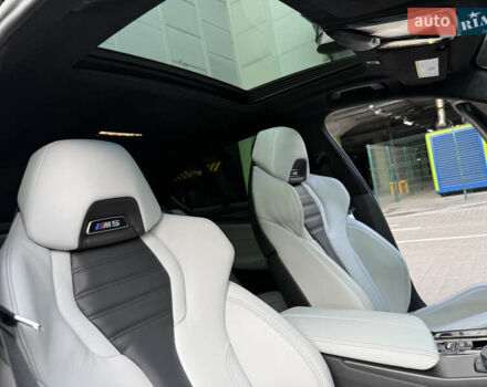 Чорний БМВ М5, об'ємом двигуна 4.4 л та пробігом 62 тис. км за 73000 $, фото 14 на Automoto.ua