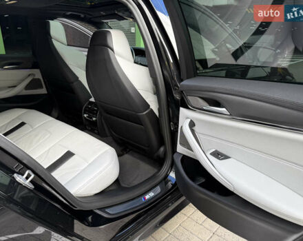 Чорний БМВ М5, об'ємом двигуна 4.4 л та пробігом 62 тис. км за 73000 $, фото 17 на Automoto.ua