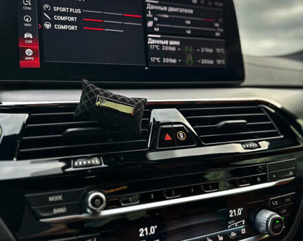 Черный БМВ М5, объемом двигателя 4.39 л и пробегом 79 тыс. км за 88000 $, фото 13 на Automoto.ua