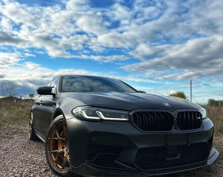 Черный БМВ М5, объемом двигателя 4.39 л и пробегом 79 тыс. км за 88000 $, фото 16 на Automoto.ua