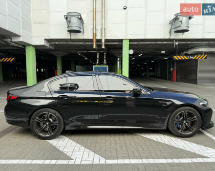 Чорний БМВ М5, об'ємом двигуна 4.4 л та пробігом 62 тис. км за 73000 $, фото 3 на Automoto.ua