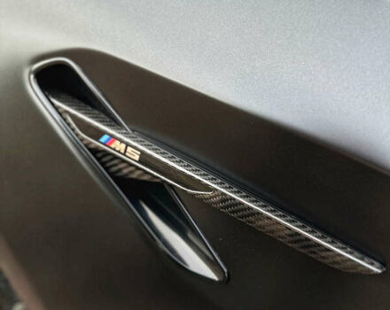 Черный БМВ М5, объемом двигателя 4.39 л и пробегом 79 тыс. км за 88000 $, фото 15 на Automoto.ua