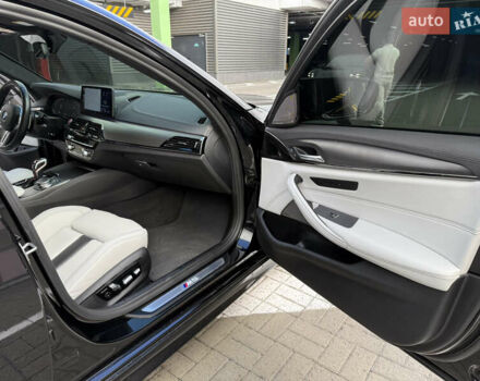 Чорний БМВ М5, об'ємом двигуна 4.4 л та пробігом 62 тис. км за 73000 $, фото 12 на Automoto.ua