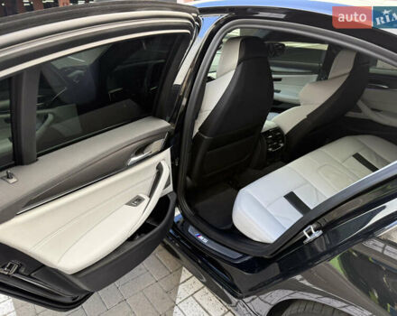 Чорний БМВ М5, об'ємом двигуна 4.4 л та пробігом 62 тис. км за 73000 $, фото 15 на Automoto.ua