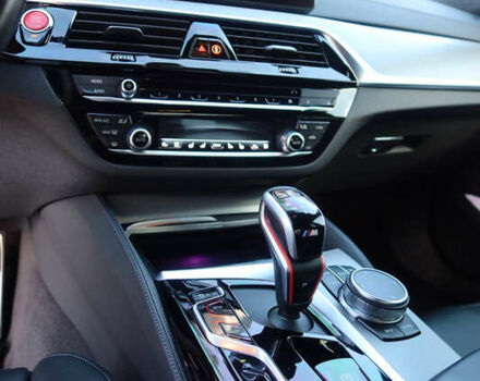 Чорний БМВ М5, об'ємом двигуна 4.39 л та пробігом 32 тис. км за 107000 $, фото 45 на Automoto.ua