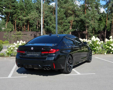 Чорний БМВ М5, об'ємом двигуна 4.39 л та пробігом 32 тис. км за 107000 $, фото 31 на Automoto.ua