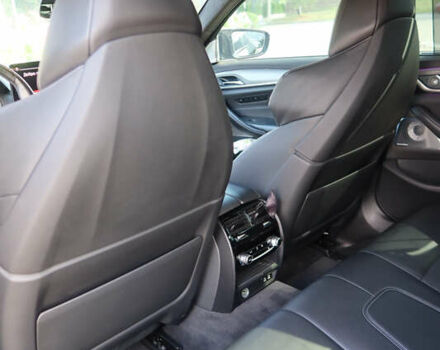 Чорний БМВ М5, об'ємом двигуна 4.39 л та пробігом 32 тис. км за 107000 $, фото 53 на Automoto.ua