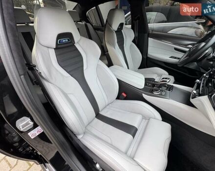 Черный БМВ М5, объемом двигателя 4.39 л и пробегом 13 тыс. км за 110000 $, фото 31 на Automoto.ua