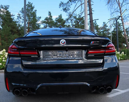 Чорний БМВ М5, об'ємом двигуна 4.39 л та пробігом 32 тис. км за 107000 $, фото 64 на Automoto.ua