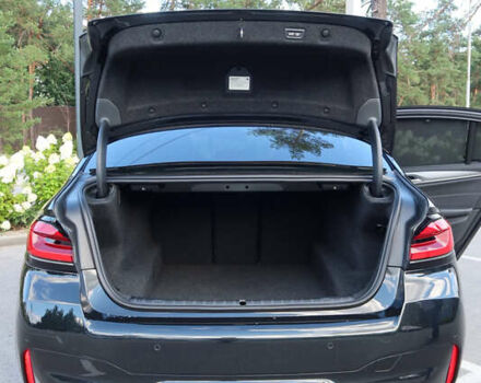 Чорний БМВ М5, об'ємом двигуна 4.39 л та пробігом 32 тис. км за 107000 $, фото 60 на Automoto.ua