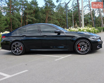 Чорний БМВ М5, об'ємом двигуна 4.39 л та пробігом 32 тис. км за 107000 $, фото 19 на Automoto.ua