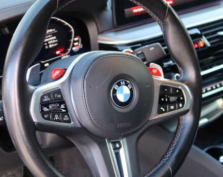 Чорний БМВ М5, об'ємом двигуна 4.39 л та пробігом 32 тис. км за 107000 $, фото 50 на Automoto.ua