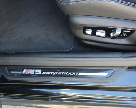 Чорний БМВ М5, об'ємом двигуна 4.39 л та пробігом 32 тис. км за 107000 $, фото 39 на Automoto.ua