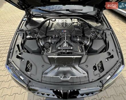 Черный БМВ М5, объемом двигателя 4.39 л и пробегом 13 тыс. км за 110000 $, фото 38 на Automoto.ua