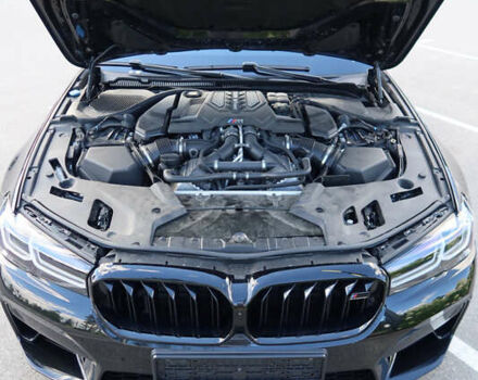 Чорний БМВ М5, об'ємом двигуна 4.39 л та пробігом 32 тис. км за 107000 $, фото 61 на Automoto.ua