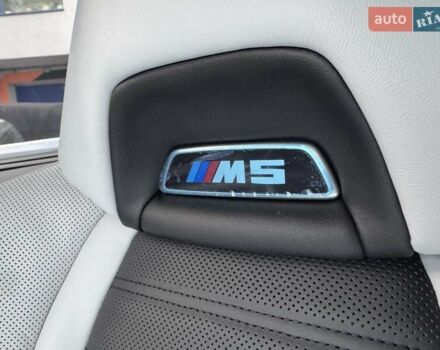 Черный БМВ М5, объемом двигателя 4.39 л и пробегом 13 тыс. км за 110000 $, фото 20 на Automoto.ua