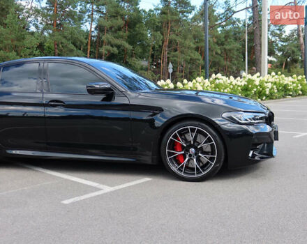 Чорний БМВ М5, об'ємом двигуна 4.39 л та пробігом 32 тис. км за 107000 $, фото 16 на Automoto.ua