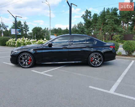 Чорний БМВ М5, об'ємом двигуна 4.39 л та пробігом 32 тис. км за 107000 $, фото 9 на Automoto.ua