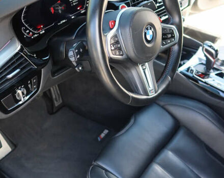 Чорний БМВ М5, об'ємом двигуна 4.39 л та пробігом 32 тис. км за 107000 $, фото 41 на Automoto.ua