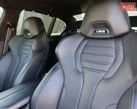 Чорний БМВ М5, об'ємом двигуна 4.39 л та пробігом 32 тис. км за 107000 $, фото 42 на Automoto.ua