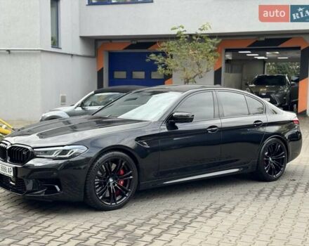 Черный БМВ М5, объемом двигателя 4.39 л и пробегом 13 тыс. км за 110000 $, фото 10 на Automoto.ua