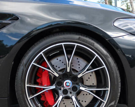 Чорний БМВ М5, об'ємом двигуна 4.39 л та пробігом 32 тис. км за 107000 $, фото 20 на Automoto.ua