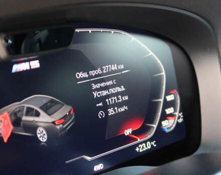 Чорний БМВ М5, об'ємом двигуна 4.39 л та пробігом 32 тис. км за 107000 $, фото 49 на Automoto.ua