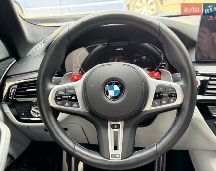 Черный БМВ М5, объемом двигателя 4.39 л и пробегом 13 тыс. км за 110000 $, фото 23 на Automoto.ua