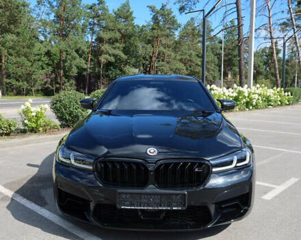 Чорний БМВ М5, об'ємом двигуна 4.39 л та пробігом 32 тис. км за 107000 $, фото 5 на Automoto.ua