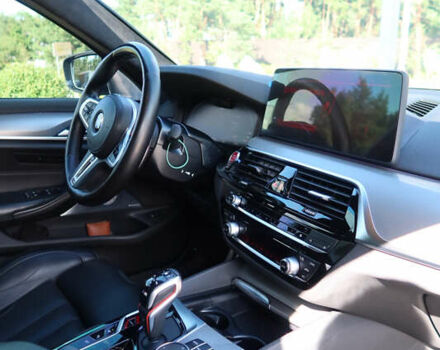 Чорний БМВ М5, об'ємом двигуна 4.39 л та пробігом 32 тис. км за 107000 $, фото 35 на Automoto.ua