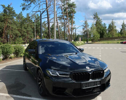 Чорний БМВ М5, об'ємом двигуна 4.39 л та пробігом 32 тис. км за 107000 $, фото 4 на Automoto.ua