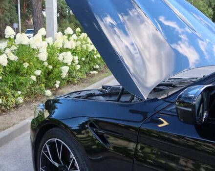 Чорний БМВ М5, об'ємом двигуна 4.39 л та пробігом 32 тис. км за 107000 $, фото 62 на Automoto.ua