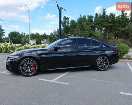 Чорний БМВ М5, об'ємом двигуна 4.39 л та пробігом 32 тис. км за 107000 $, фото 6 на Automoto.ua