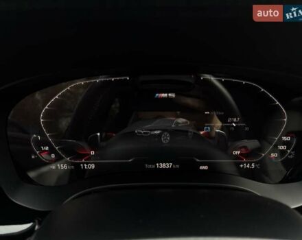 Черный БМВ М5, объемом двигателя 4.39 л и пробегом 13 тыс. км за 110000 $, фото 24 на Automoto.ua
