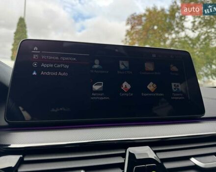 Черный БМВ М5, объемом двигателя 4.39 л и пробегом 13 тыс. км за 110000 $, фото 29 на Automoto.ua