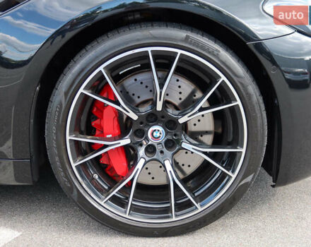 Чорний БМВ М5, об'ємом двигуна 4.39 л та пробігом 32 тис. км за 107000 $, фото 18 на Automoto.ua