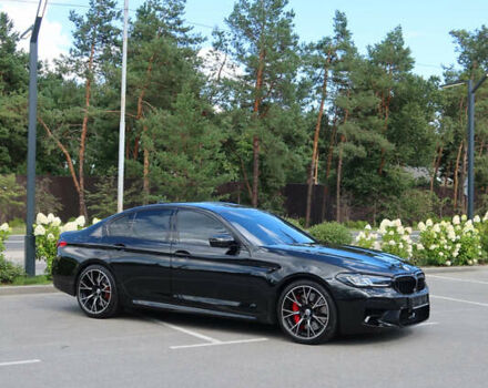 Чорний БМВ М5, об'ємом двигуна 4.39 л та пробігом 32 тис. км за 107000 $, фото 14 на Automoto.ua