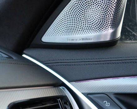 Чорний БМВ М5, об'ємом двигуна 4.39 л та пробігом 32 тис. км за 107000 $, фото 56 на Automoto.ua