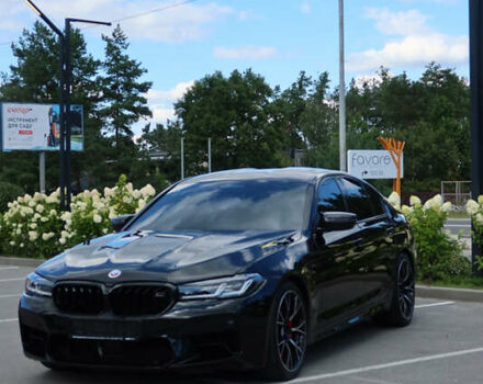 Чорний БМВ М5, об'ємом двигуна 4.39 л та пробігом 32 тис. км за 107000 $, фото 29 на Automoto.ua