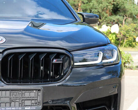 Чорний БМВ М5, об'ємом двигуна 4.39 л та пробігом 32 тис. км за 107000 $, фото 25 на Automoto.ua