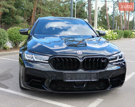 Чорний БМВ М5, об'ємом двигуна 4.39 л та пробігом 32 тис. км за 107000 $, фото 13 на Automoto.ua