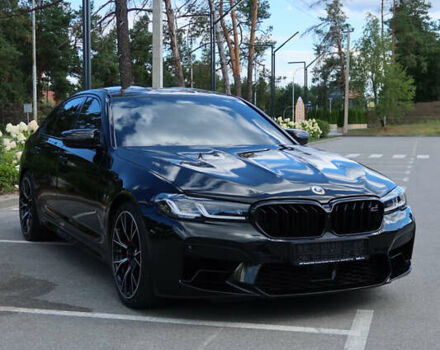 Чорний БМВ М5, об'ємом двигуна 4.39 л та пробігом 32 тис. км за 107000 $, фото 11 на Automoto.ua