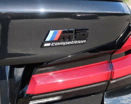 Чорний БМВ М5, об'ємом двигуна 4.39 л та пробігом 32 тис. км за 107000 $, фото 32 на Automoto.ua